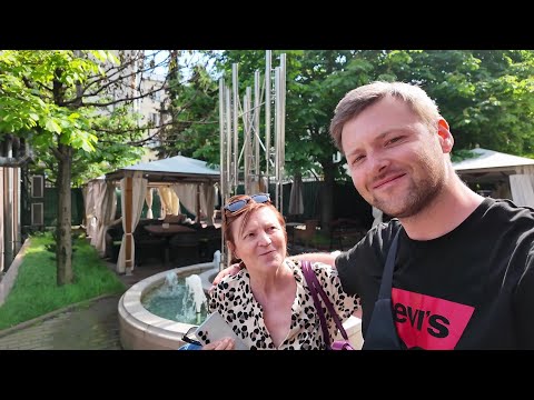 Видео: Семейная прогулка и неожиданные открытия! Pud Daddy, Фрукты, Лефортово