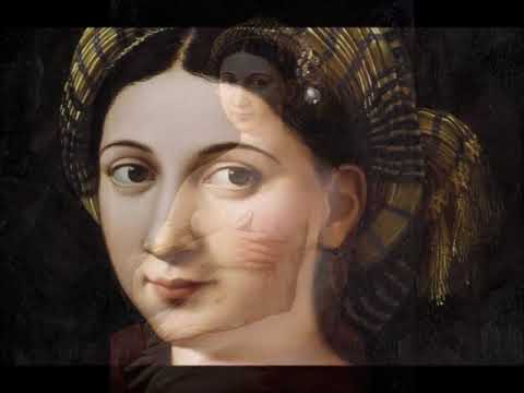 Видео: Самые известные картины Рафаэля Санти  (1483-1520) Raffaello Santi