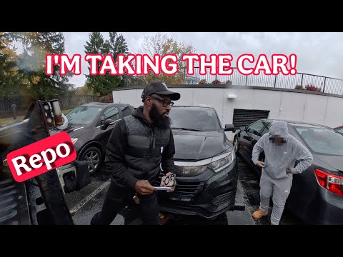 Видео: БЕЗУМНЫЙ ДЕНЬ РЕПО (Repo)