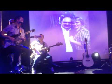 Видео: Naftaline Cover Band_250815 годовщина свадьбы