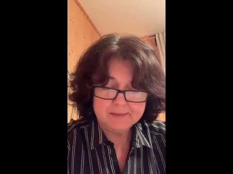 Видео: Прямой эфир с Наталией Ининой от 12.06.2020