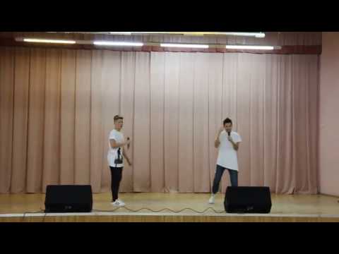 Видео: Андрей Бойко и Влад Феничко – Кружит