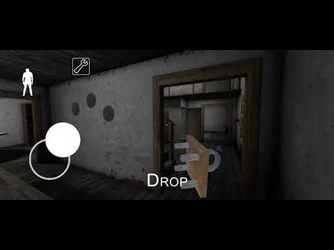 Видео: Прохождение игры Granny сбежал через гараж 