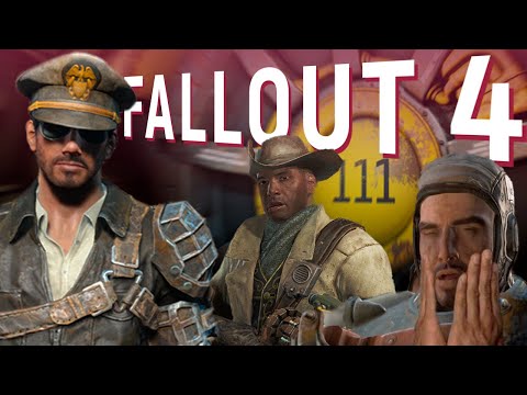 Видео: Так ли плох Fallout 4? Мнение простого игрока