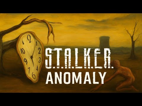Видео: 🔥 S.T.A.L.K.E.R.: Anomaly — Глубже в Тьму Зоны ⚡ Артефакты, кров�