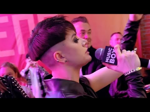 Видео: EMMA M, "Варвара" /cover ( БИ2)