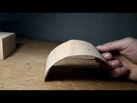 Видео: КАК И ПОЧЕМУ ВЫГИБАЕТ ДЕРЕВЯННЫЕ ШКАТУЛКИ