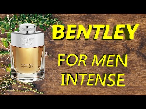 Видео: BENTLEY for Men Intense парфюмерная вода ОБЗОР. RANDEWOO.RU