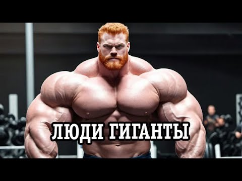 Видео: Самые СИЛЬНЫЕ люди всех времен от ИИ (Топ 10)