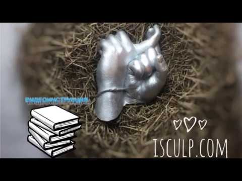 Видео: Видеоинструкция по работе с набором Isculp, создания 3D слепков