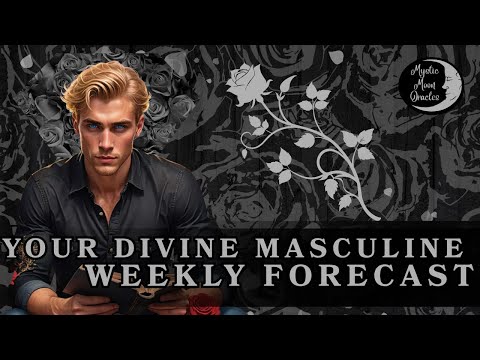 Видео: «Я СЛЫШУ ТВОЁ ЗОВУЩИЙ ГОЛОС» Ваш БОЖЕСТВЕННЫЙ МУЖСКОЙ ЕЖЕНЕДЕЛЬНЫЙ ПРОГНОЗ (БЕСКОНТАКТНОЕ ЧТЕНИЕ ...