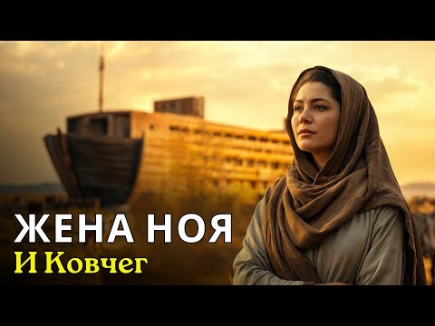 Видео: ЖЕНА НОЯ: Самая Удивительная Женщина, Которую Библия Так И Не Назвала По Имени! Библейская История