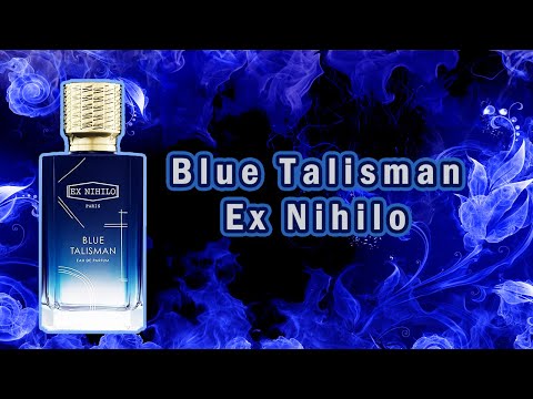 Видео: Сказ про Blue Talisman Ex Nihilo. Чем попахивает. Как отличить оригинал от подделки.