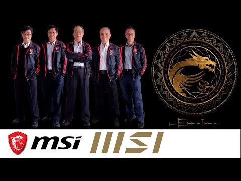 Видео: История компании MSI