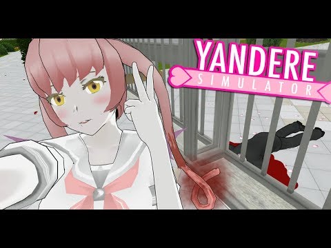 Видео: СЕЛФИ И НОВЫЙ МЕТОД УСТРАНЕНИЯ! | Yandere Simulator | версия от 15.01.19