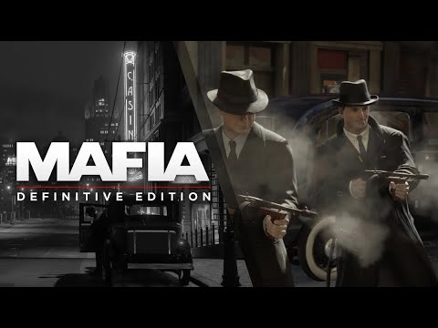 Видео: ➤ MAFIA: Definitive Edition ➤ Прохождение #4