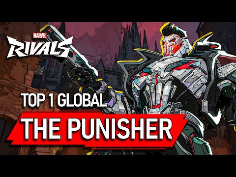 Видео: ТОП №1 В МИРЕ: КАРАТЕЛЬ! Экстреми - MARVEL RIVALS PRO