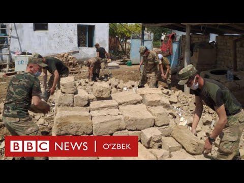 Видео: Сардоба фожиаси, гувоҳлар: Сув балоси даҳшат... бизга ёрдам берганларга минг раҳмат! Ўзбекистон
