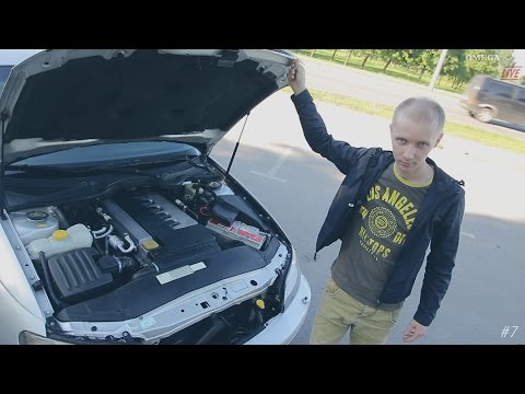 Видео: Тест-драйв ДИЗЕЛЬНОЙ OPEL OMEGA B X25TD(m51), 2000 [OMEGA LIVE #7]