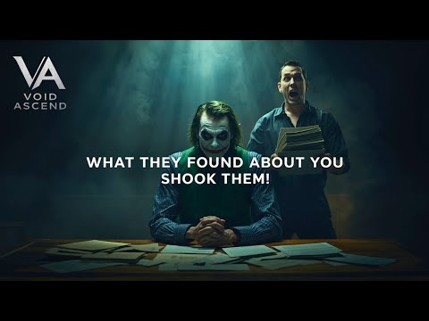 Видео: «ОНИ РАССЛЕДОВАЛИ ТВОЁ ПРОШЛОЕ… И ТЕПЕРЬ НЕ МОГУТ СПАТЬ, ЗНАЯ, ЧТО ТЫ ПЕРЕЖИЛ 😳🔥🕵️» — Джокер