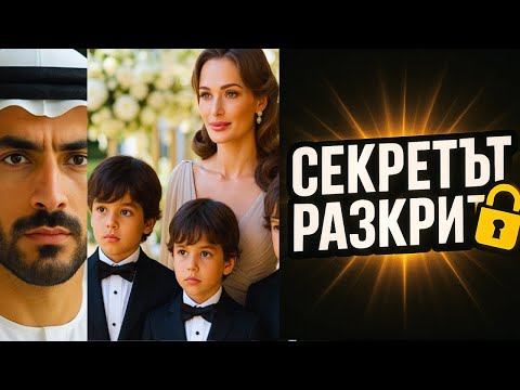 Видео: АРАБСКИ МИЛИОНЕР ВИЖДА БИВШАТА СИ СЪПРУГА С 3 ДЕЦА КАТО НЕГО... ДУМИТЕ Й ГО КАРАТ ДА ПАДА НА КОЛЕНИ!