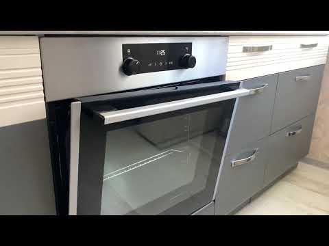 Видео: У духовки gorenje дверь перекосило