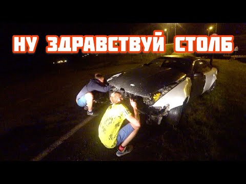 Видео: Купили 1UZ.  Готовимся к свапу. Снова ушатал чайзер