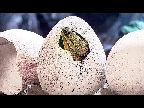 Видео: Юрское существо 🔥 смотреть фильм полный  | русские субтитры