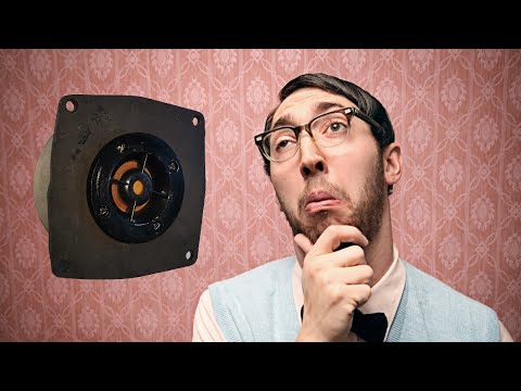Видео: S90 Доработка ВЧ динамика. Это фиаско братан! ))