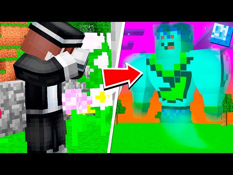 Видео: 😱 Майнкрафт, но Я СУПЕР ПРИЗРАК!