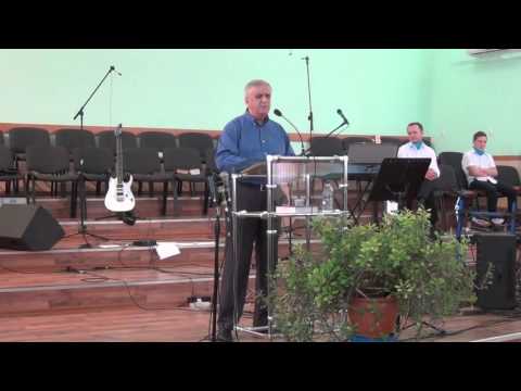 Видео: Виктор Куриленко - Почтение и благоговение перед Богом твоим