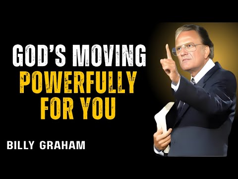 Видео: Бог действует мощно для вас - Билли Грэм