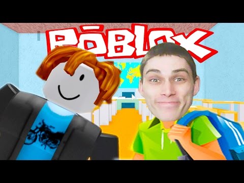 Видео: ДЕКАРТ ПОШЁЛ В ШКОЛУ - ROBLOX: High School [Прохождение На Русском]