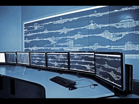 Видео: Диспетчер СЦБ