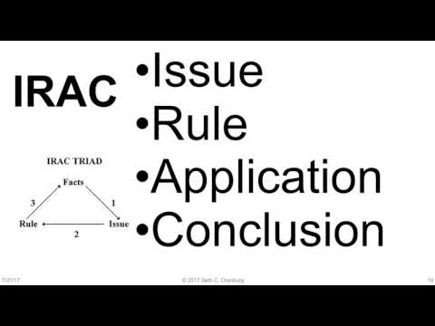 Видео: Советы по юридическому факультету: подготовка к экзаменам и написание эссе