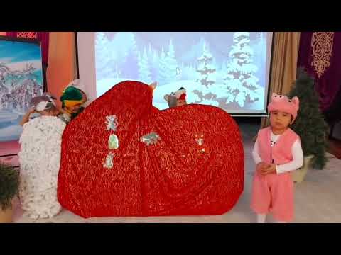Видео: Қолғап ертегісі