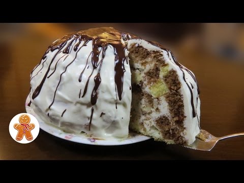 Видео: Торт Панчо ✧ "Pancho" Cake (English Subtitles)