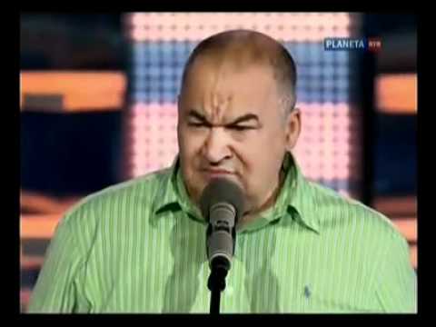 Видео: Игорь Маменко. Телевидение