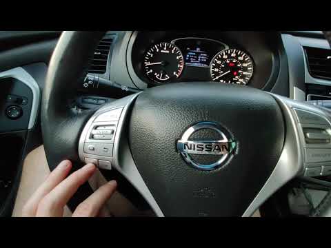 Видео: Nissan Altima 2.5 SL 2017 реальный отзыв владельца