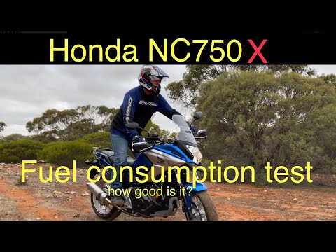 Видео: Тест расхода топлива Honda NC750. Неужели он действительно настолько хорош? (64)