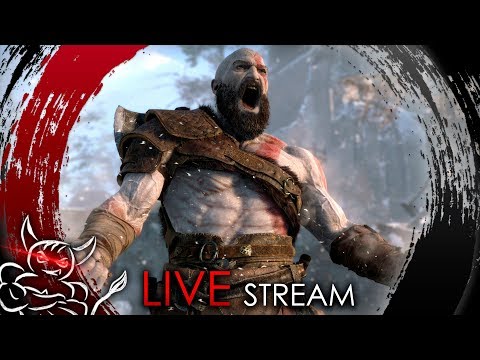 Видео: God of War 4 - [#1] Отец Года  [Стрим]