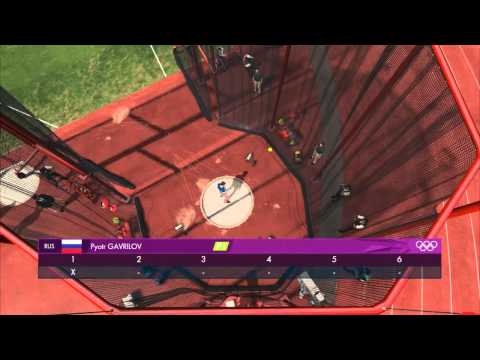 Видео: Прохождение London 2012 The Olympic Games (День 2)