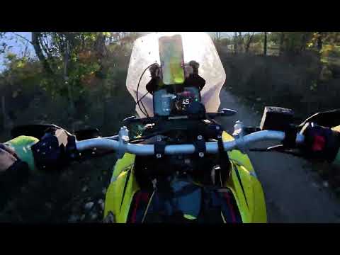 Видео: Adventure  Rally Gelendzhik 2025 2-й день, трек профи, Aprilia Tuareg