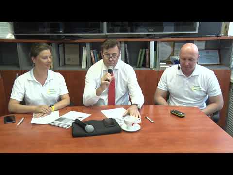 Видео: 55. Подведение итогов сессии. Е. Л.  Никонов, С. В. Кашин