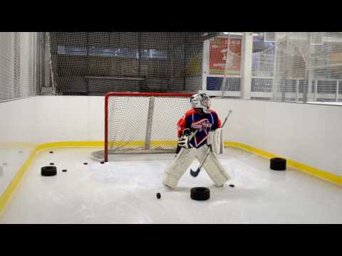 Видео: Дополнительная подготовка вратарей
