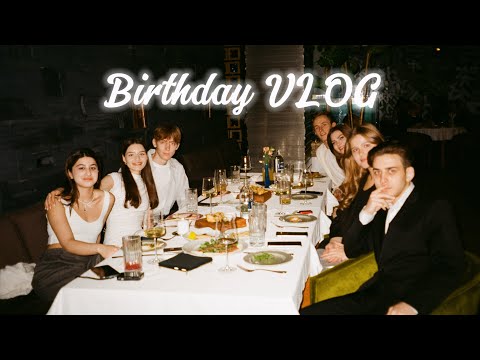 Видео: VOLG| переезд| ДЕНЬ РОЖДЕНИЯ 💔