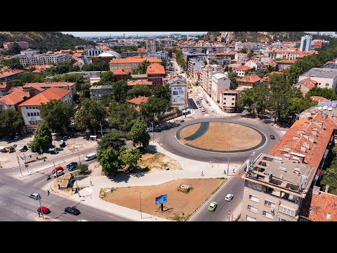 Видео: Пробив под централна гара Пловдив (21.06.2025)