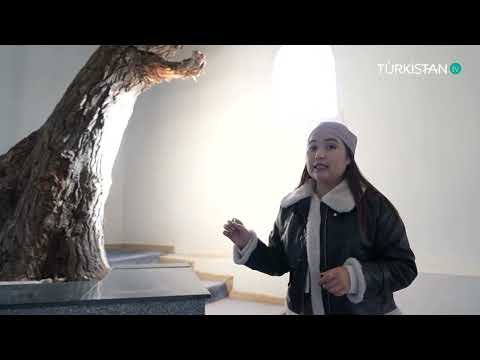 Видео: Turan tour | Қарабура әулие кесенесі