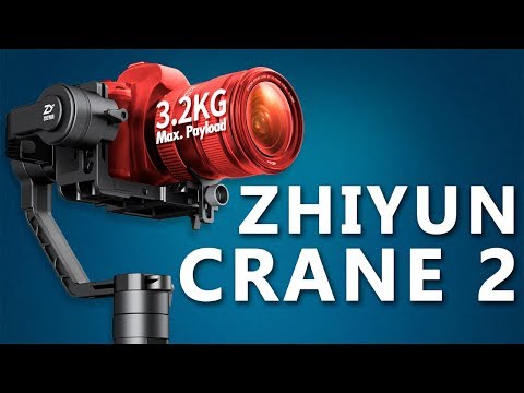 Видео: ЭТА ШТУКА СДЕЛАЕТ КИНО из твоих роликов | Обзор Zhiyun Crane 2