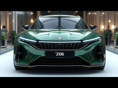 Видео: 🚘 Обзор легендарной Lada ВАЗ 2106 🔧 История, характеристики и тест-драйв 🚗✨
